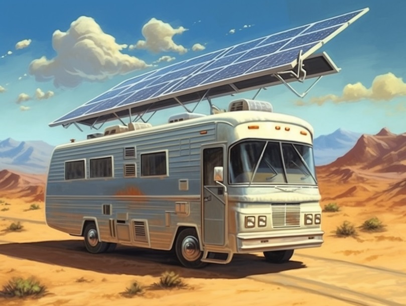 Maximizing Efficiency and Power Output with Smart Solar Charge Controller for RVs
